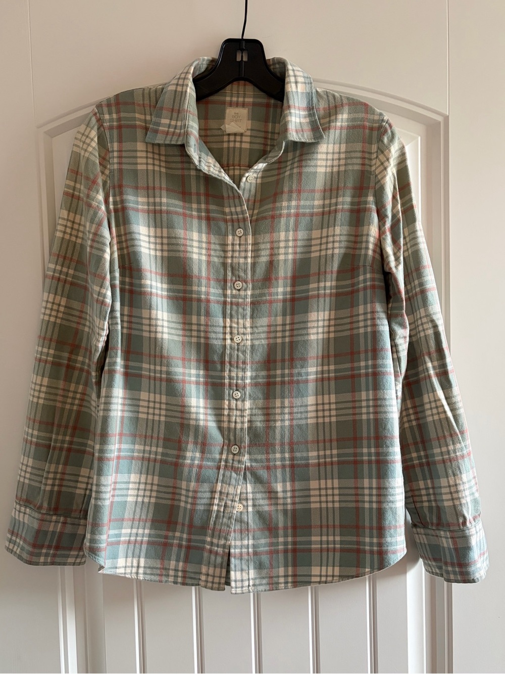 J.Crew The Boy Button Down Shirt